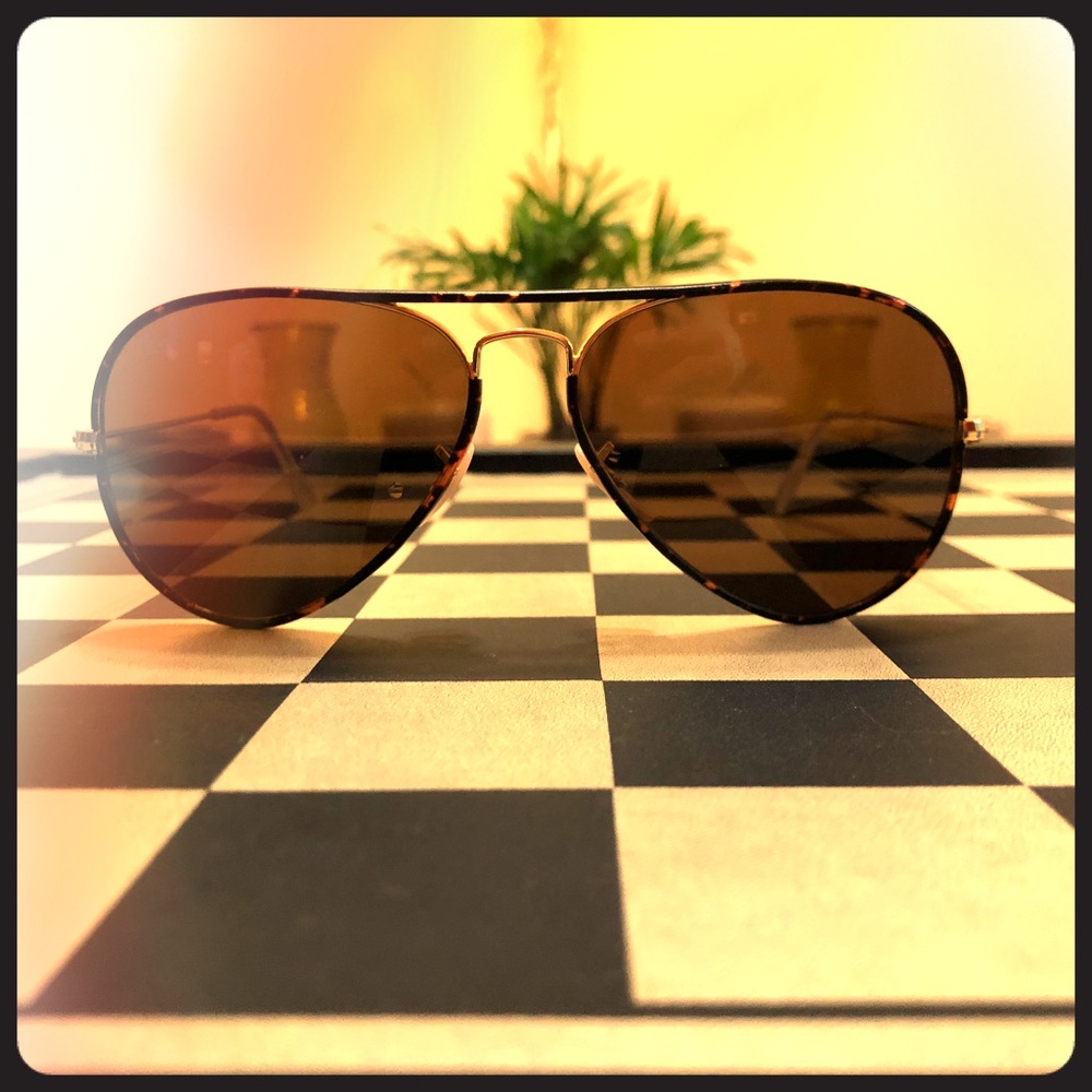 Ray Ban Aviator Full Color